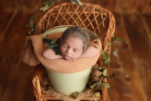 Lee más sobre el artículo Una sesión Newborn: un regalo para toda la vida
