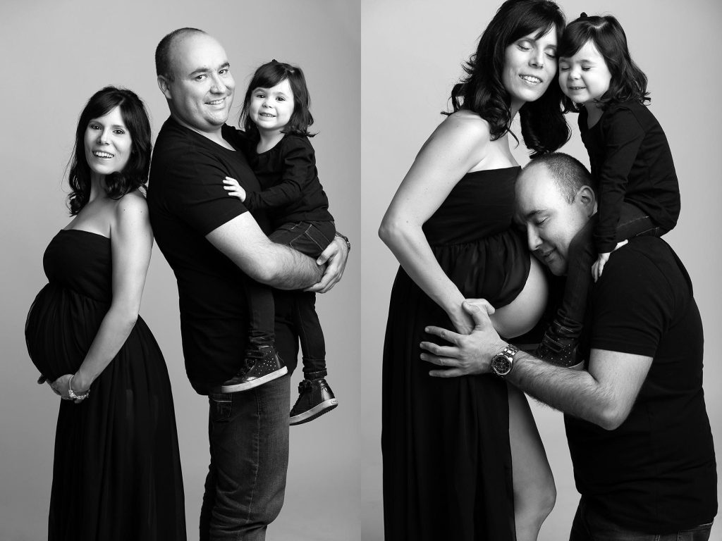 Sesion-fotos-embarazada-estudio28-pareja-con-hijos
