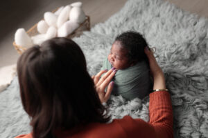 Lee más sobre el artículo Cómo relajar a un recién nacido