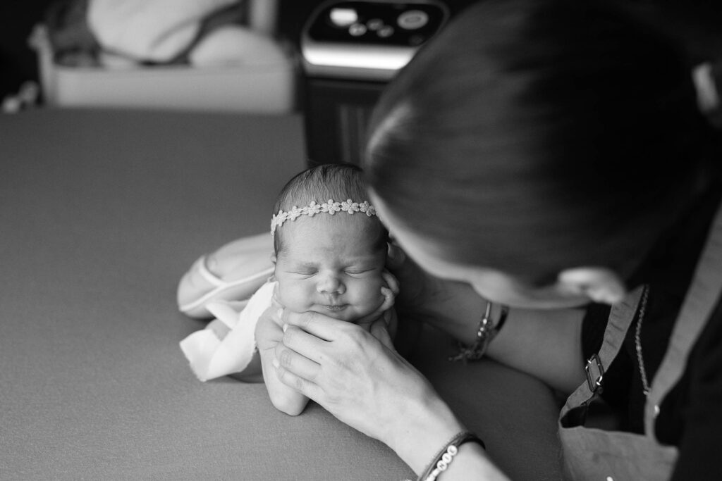 Cómo hacer una sesión de newborn un éxito