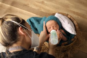 Lee más sobre el artículo Lactancia Mixta: un equilibrio personalizado para tu bebé