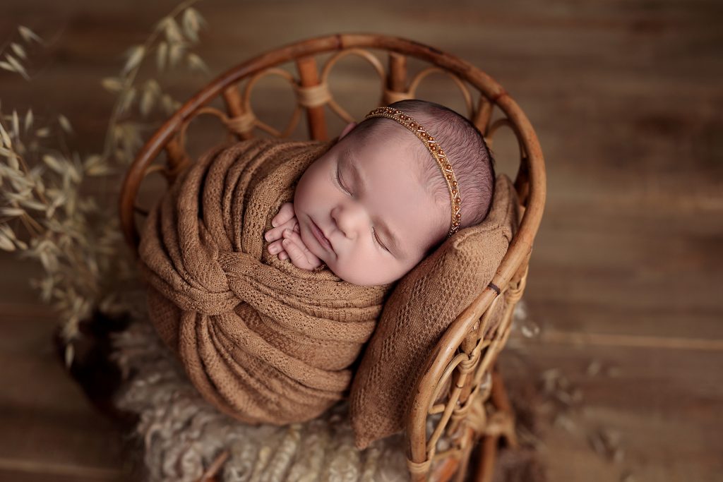mejor precio reportaje de fotos newborn