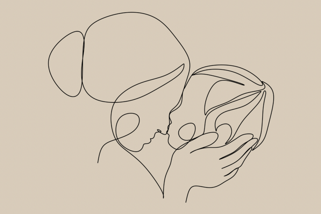 bebé recién nacido