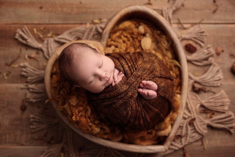fotografía newborn
