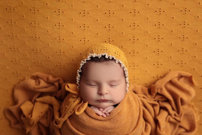 fotografía newborn