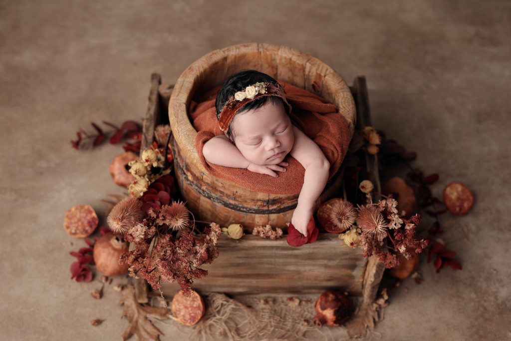 Seguridad en Fotografía Newborn: Lo que debes exigir para proteger a tu bebé